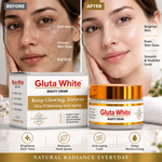 Gluta White Beauty Cream – Brightening & Anti-Aging Skin Care Cream