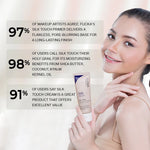 Flicka Silk Touch | Concentrate - Primer and Moisturizer